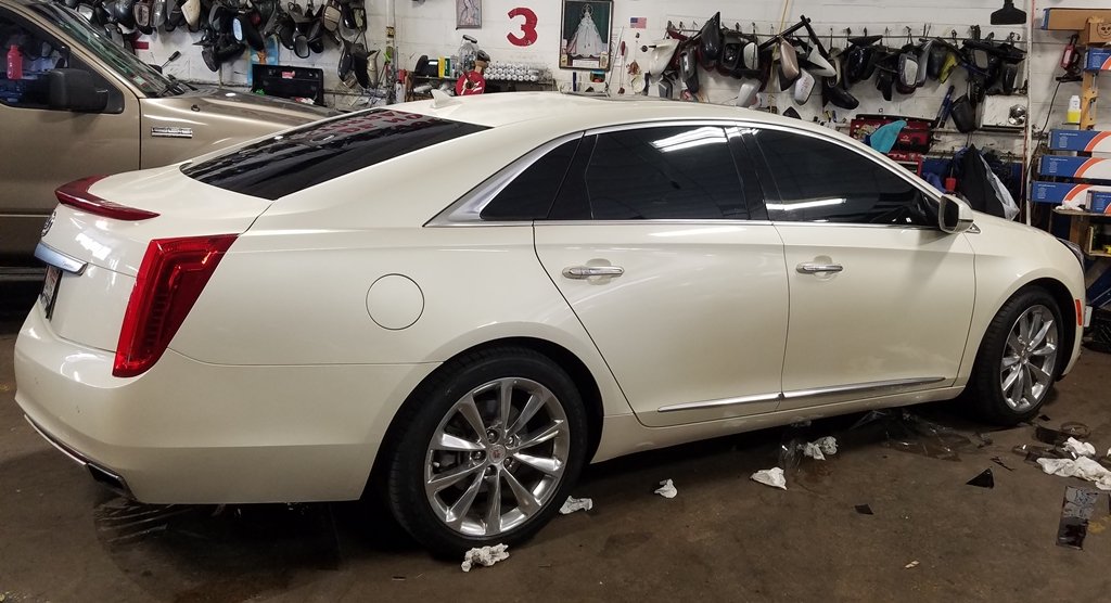 Auto Glass Repair Chicago, IL Grand Auto Glass