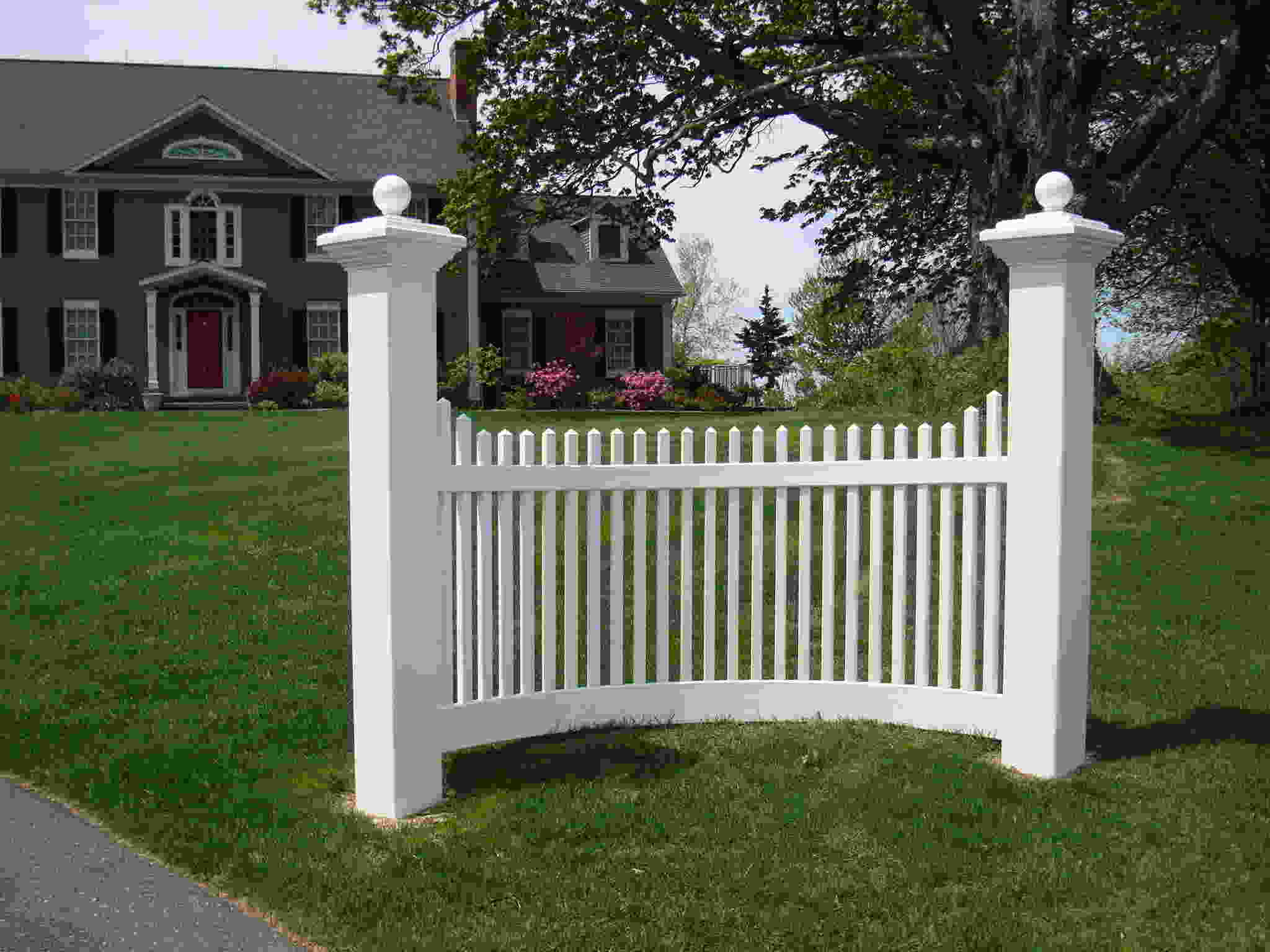 Fencing Installations East Longmeadow, MA GMH Fence Co.