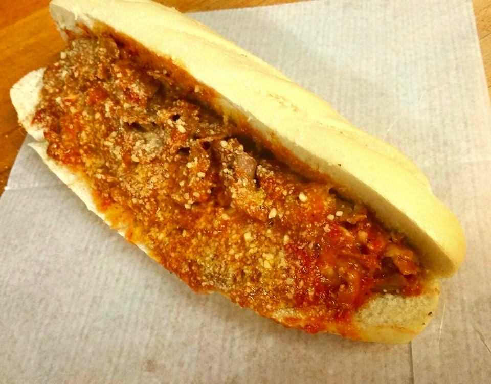 Pizza, Cheesesteaks and More Yuma, AZ Ronnie's Pizza