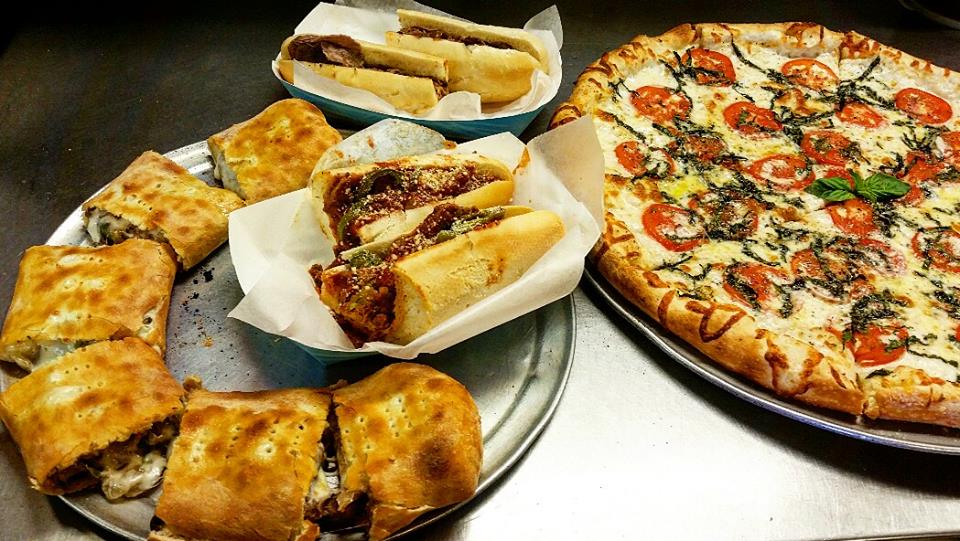Pizza, Cheesesteaks and More Yuma, AZ Ronnie's Pizza
