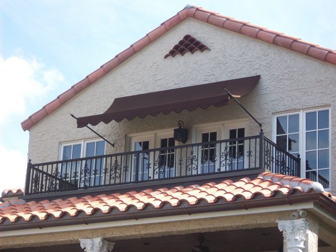 Residential Photo Gallery Central Florida Sunstate Awning