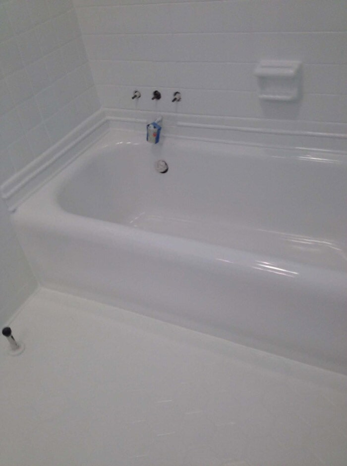 Bath Tub Refinish Chesapeake, VA SPR of Tidewater Inc