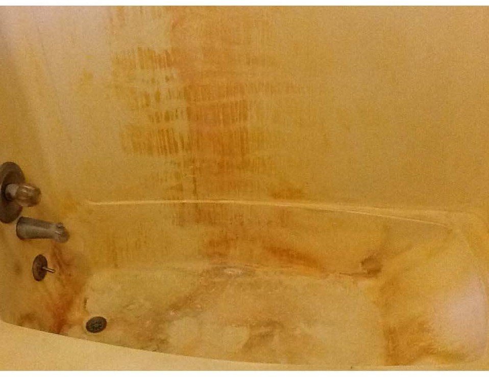 Bath Tub Refinish Chesapeake, VA SPR of Tidewater Inc