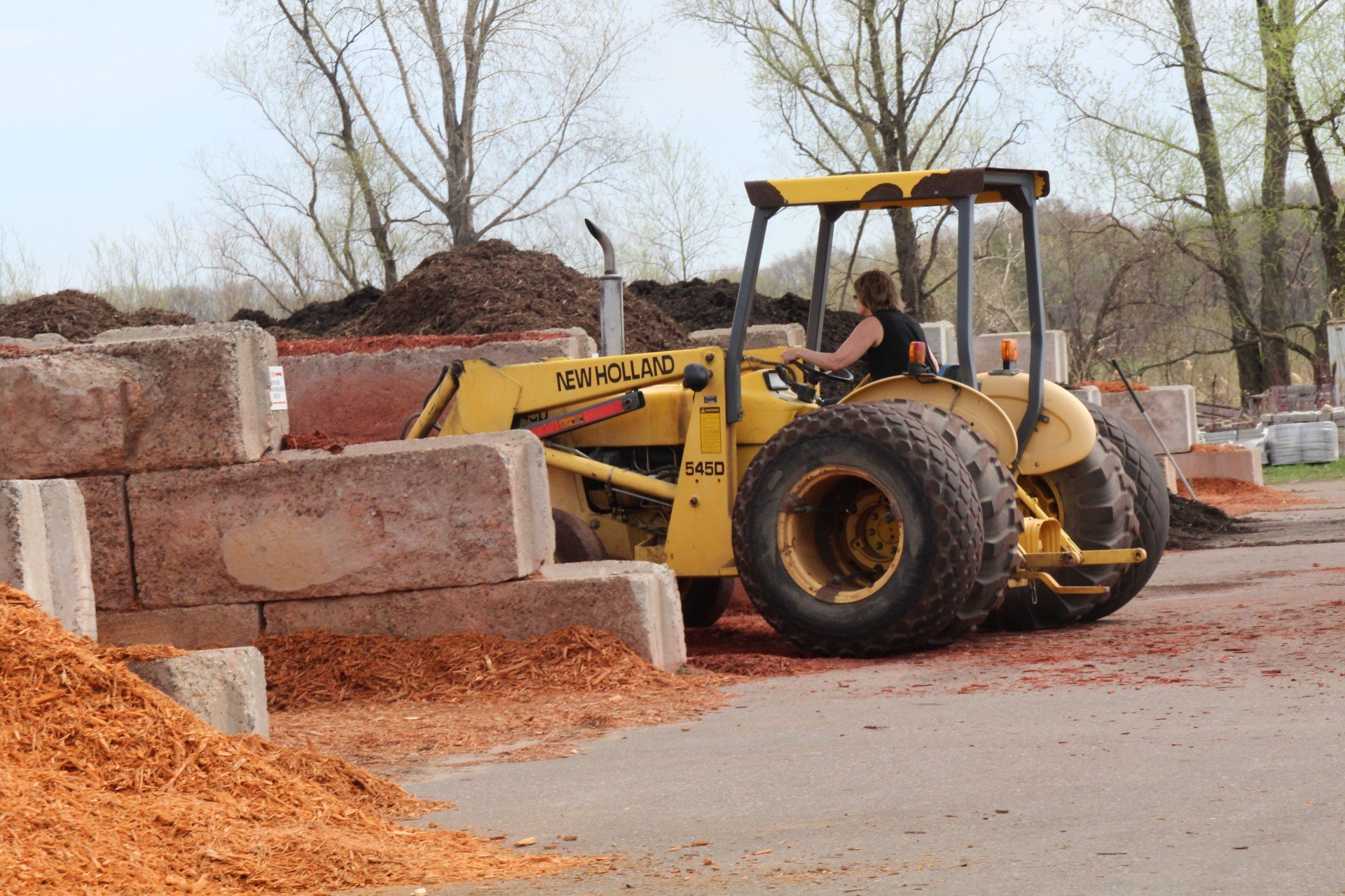 Sod Retailer East Bethel, MN Hoffman Bros Sod