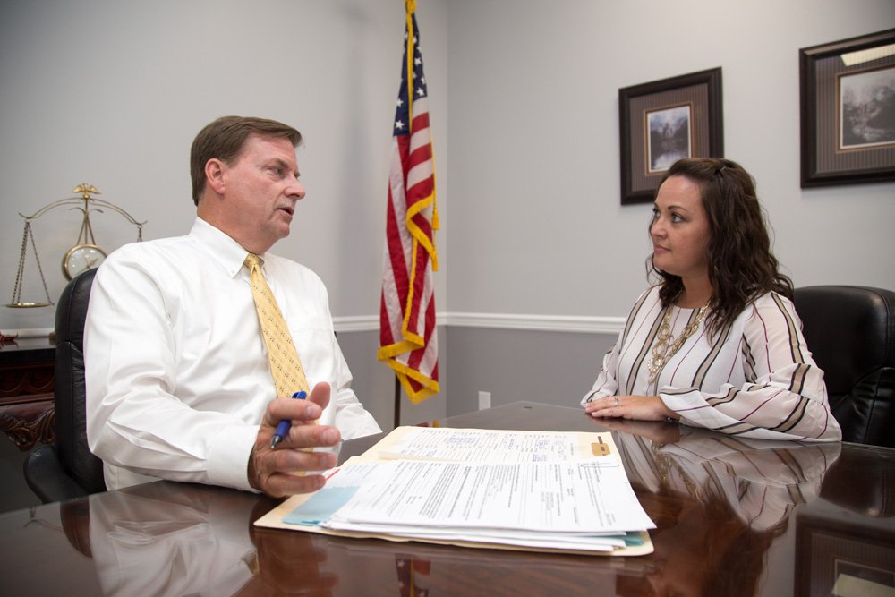 Attorney at Law | Kingsport, TN | Todd East Attorney at Law