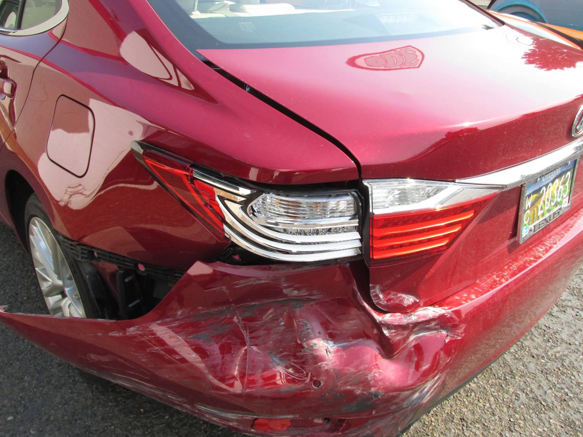 Auto painting Springfield, OR TODD’S Auto Body, Inc.