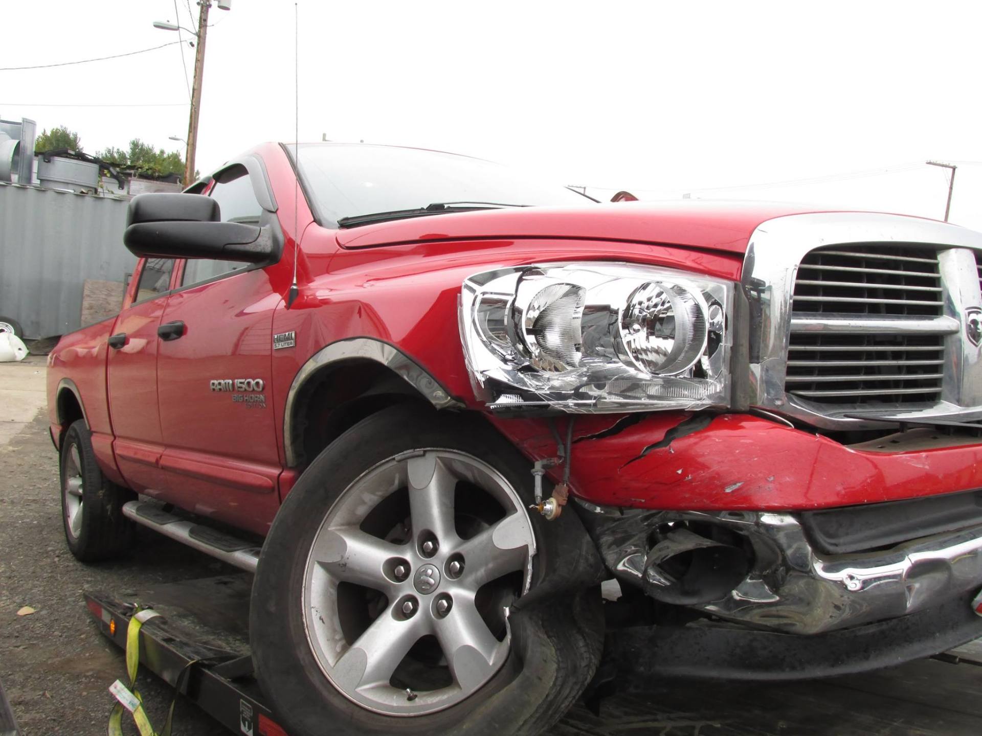 Auto painting Springfield, OR TODD’S Auto Body, Inc.