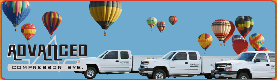 Air Equipment - Albuquerque, NM - Advanced Compressor Systems Inc.