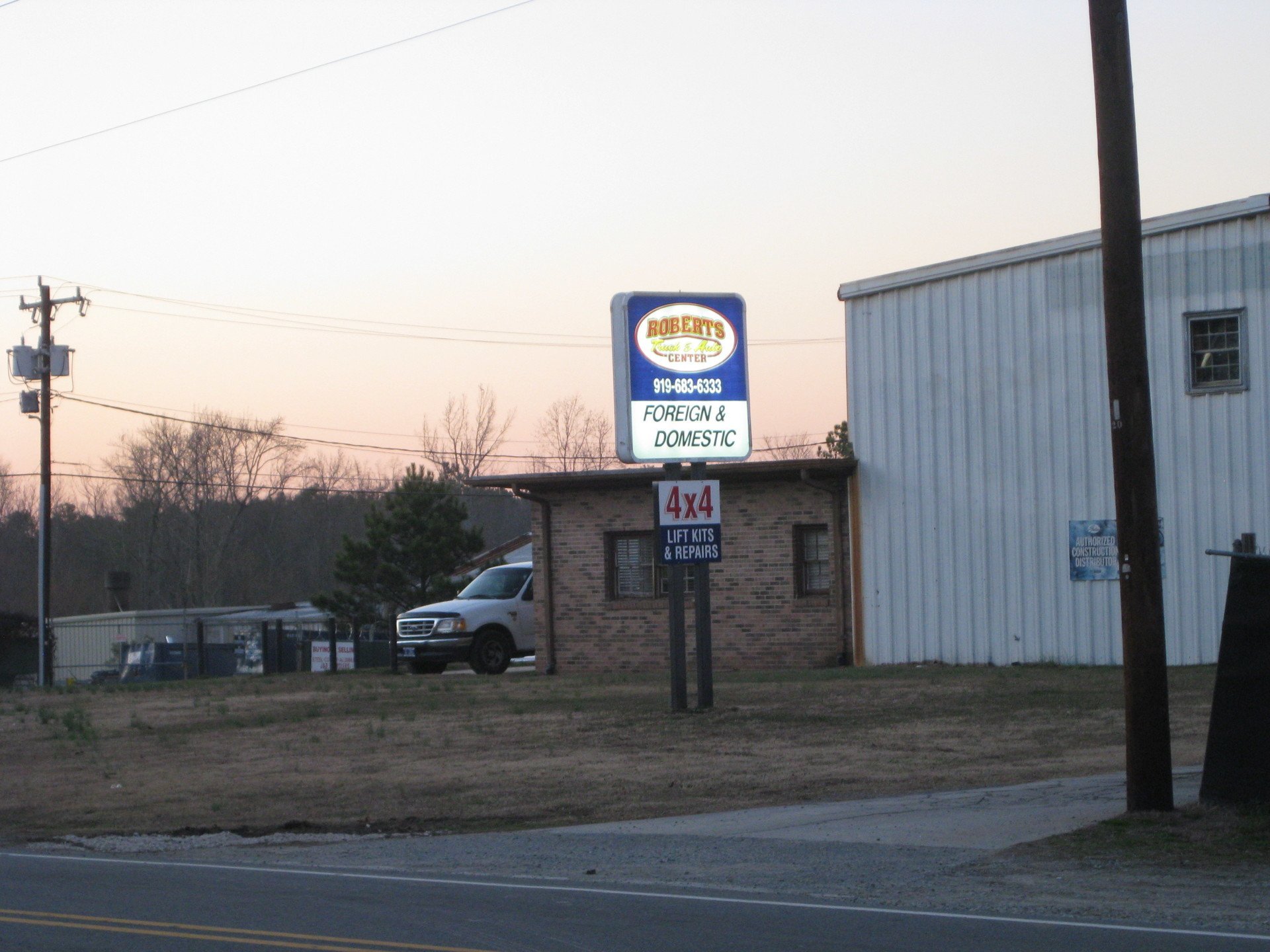 Repair Shop About Us Durham, NC