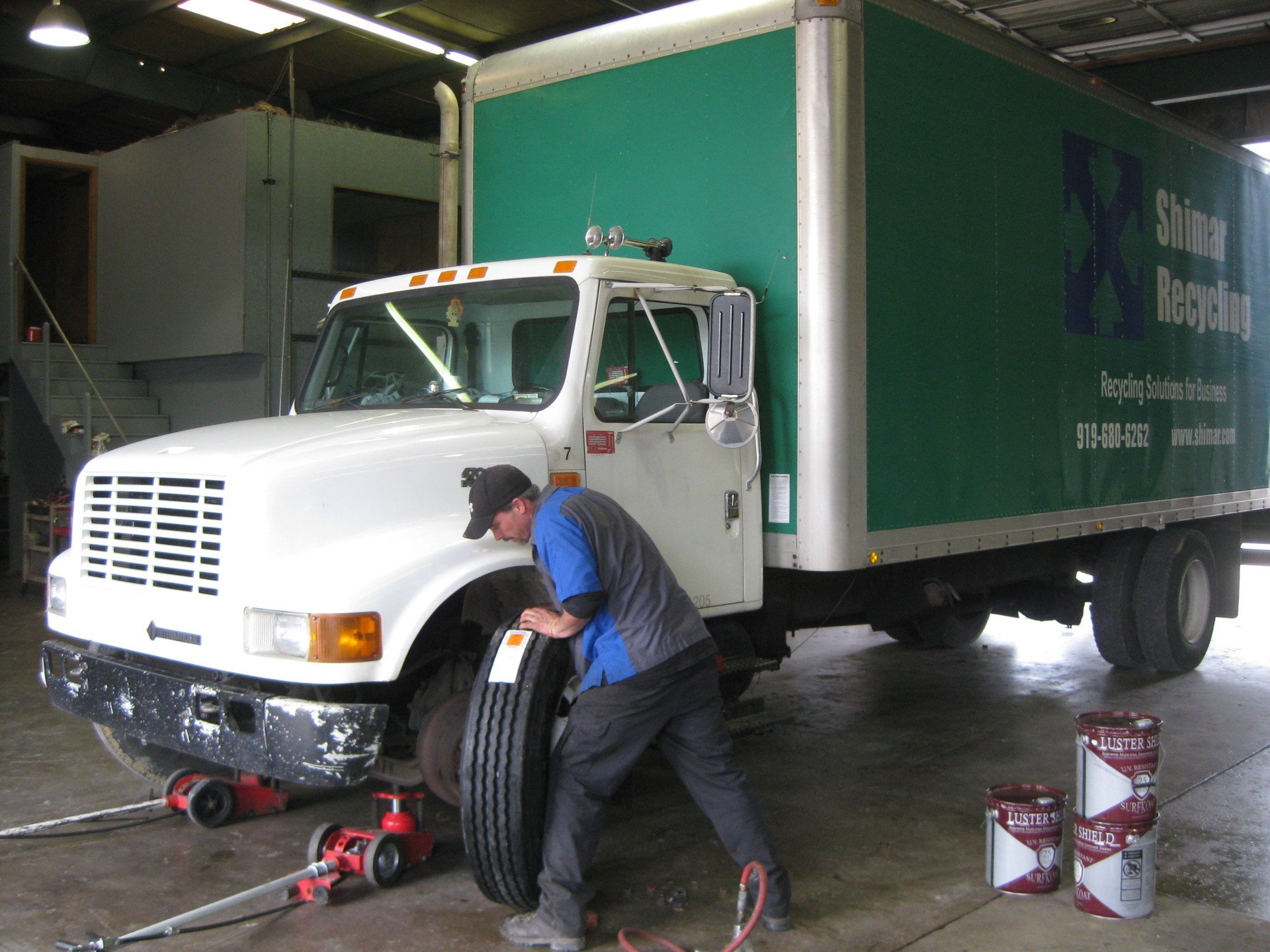 Repair Shop About Us Durham, NC