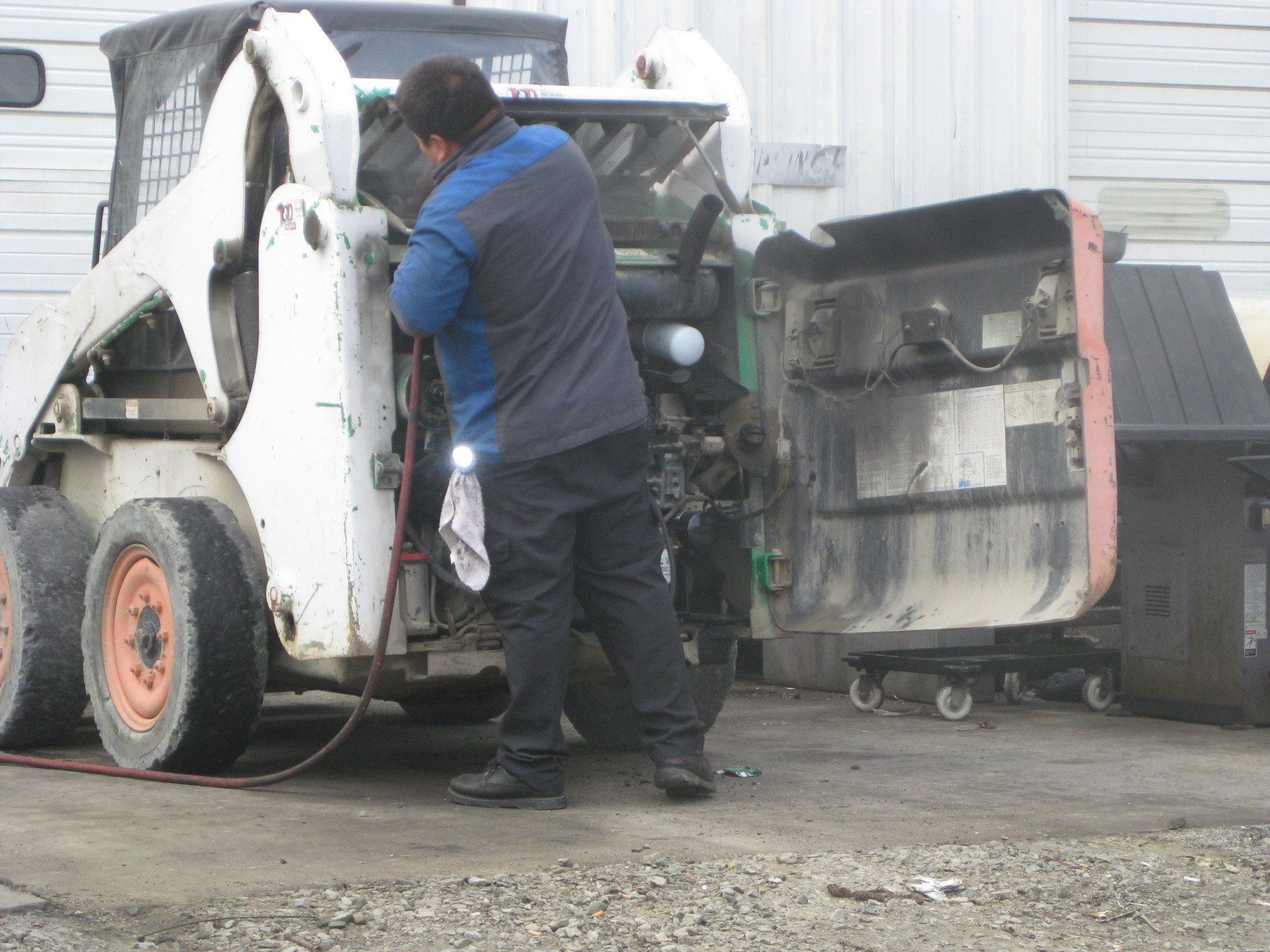 Repair Shop About Us Durham, NC