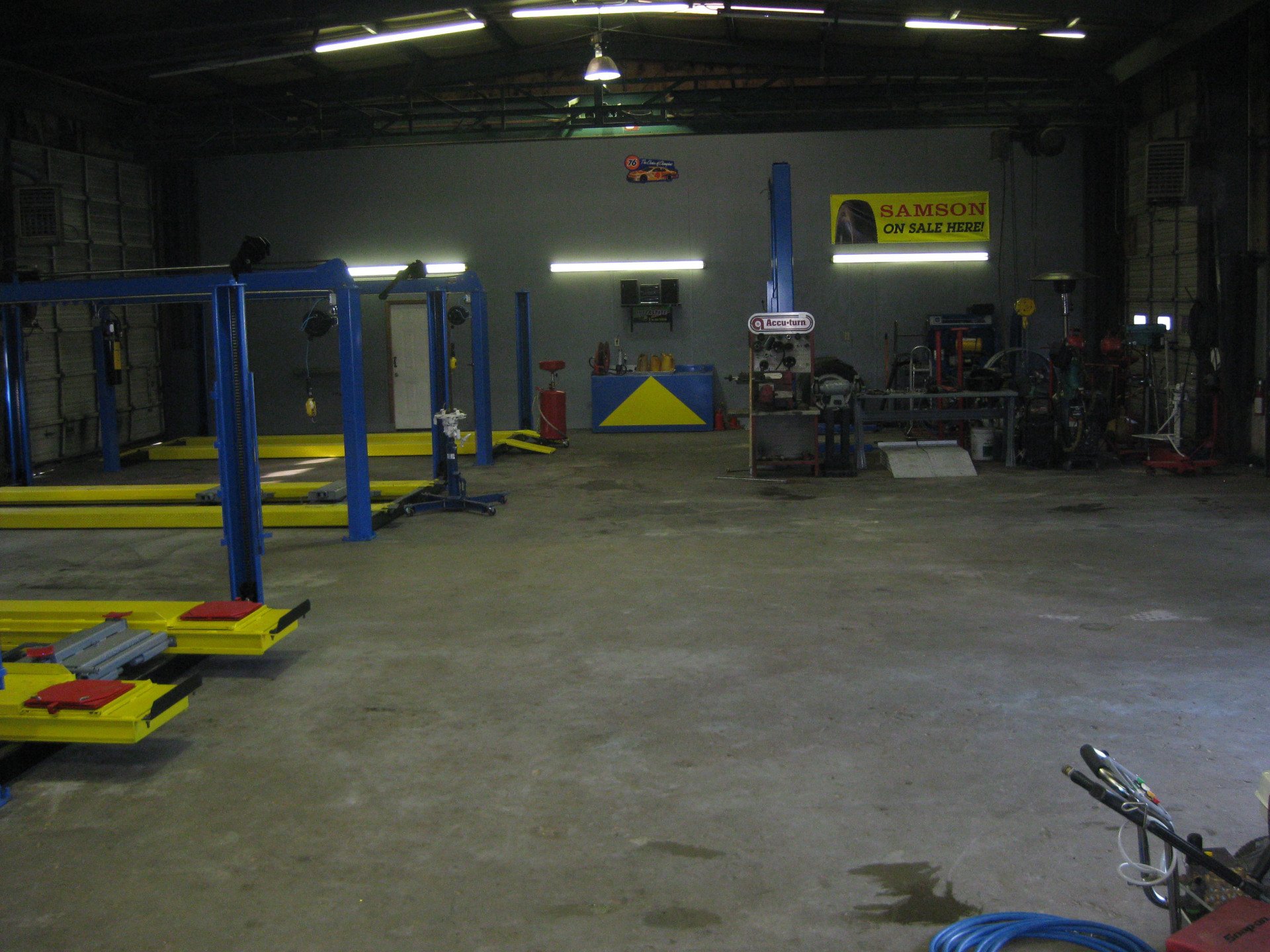 Repair Shop About Us Durham, NC