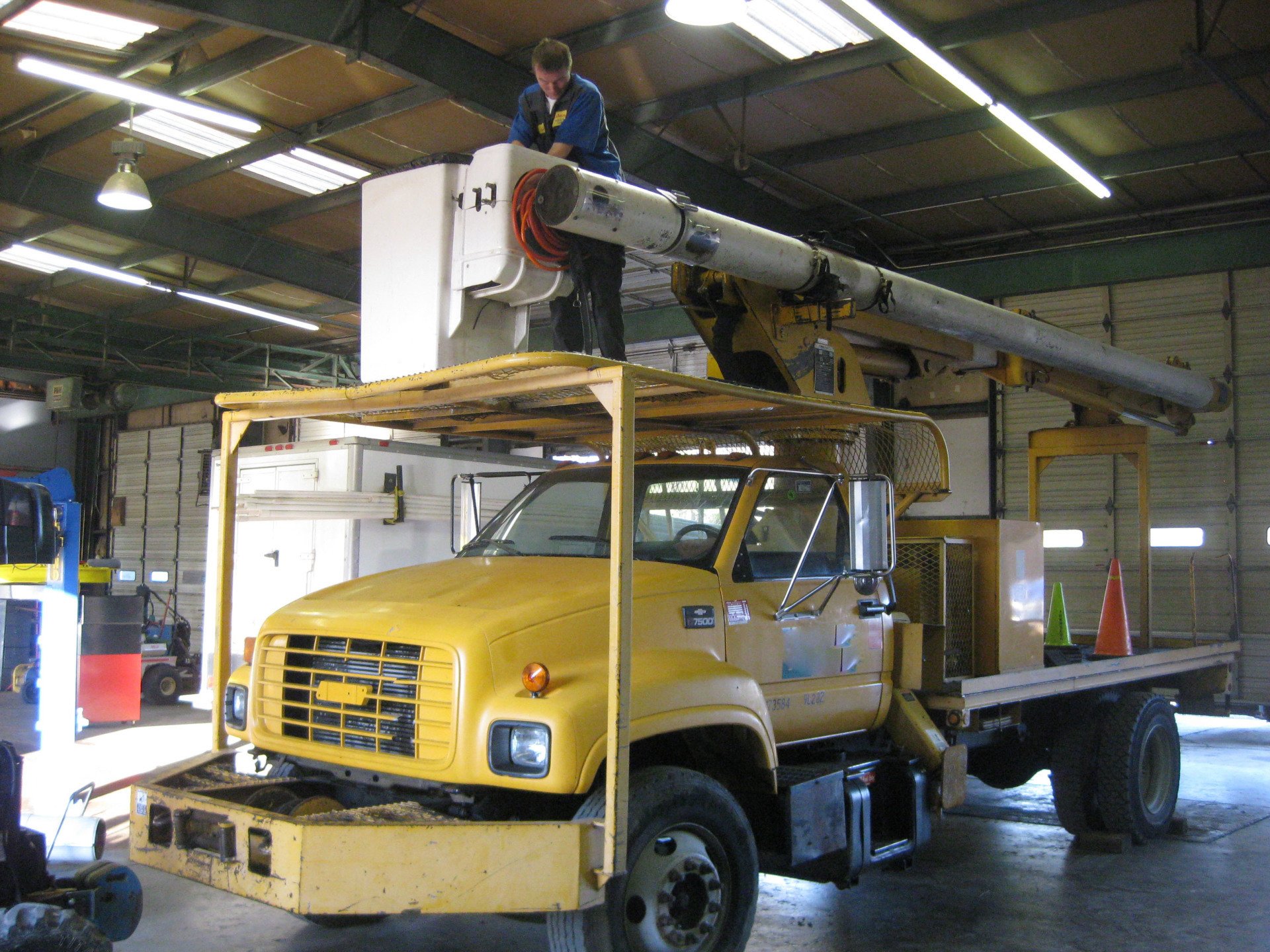 Repair Shop About Us Durham, NC