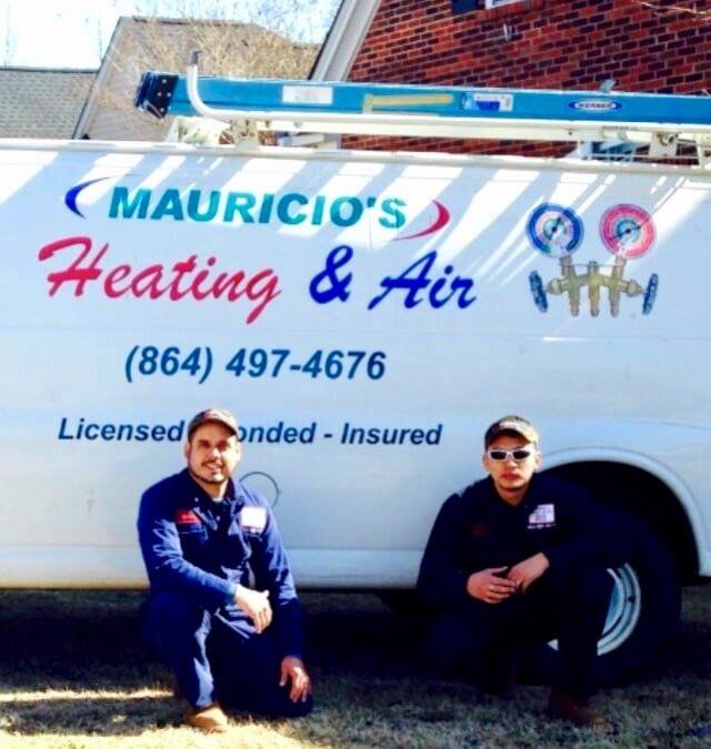 HVAC Company Spartanburg, SC Mauricio's Heating & Air