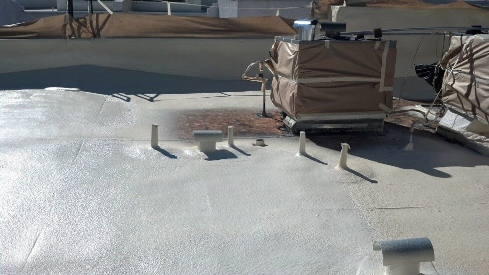 Las Vegas Roofer Foam Roofing Las Vegas Foam Roof