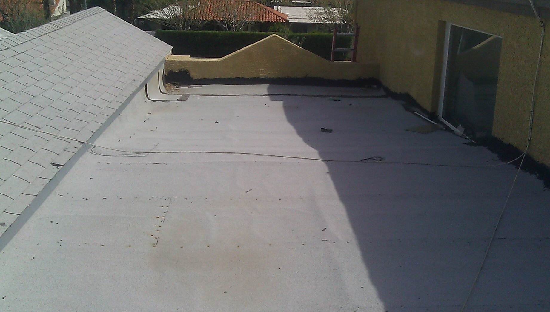 Las Vegas Roofer Foam Roofing Las Vegas Foam Roof