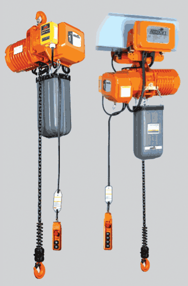 Mini Crane — Crosby, TX — Advanced Overhead Crane Services