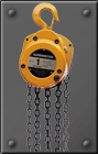 Manual Crane — Crosby, TX — Advanced Overhead Crane Services