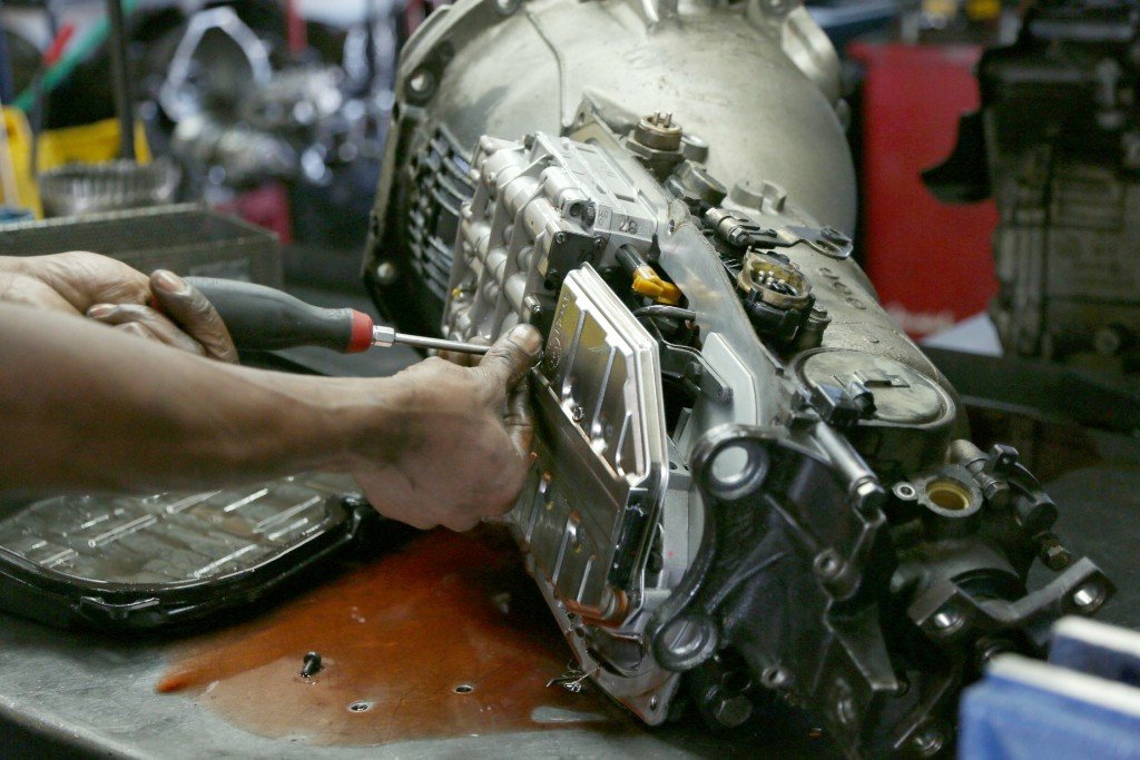 Transmission Rebuild Le Mars, IA Top Notch Automotive