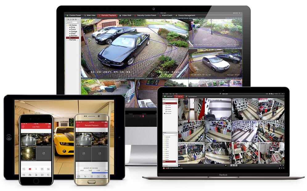 Home Surveillance Systems in Sparks, NV All Pro Security Inc.