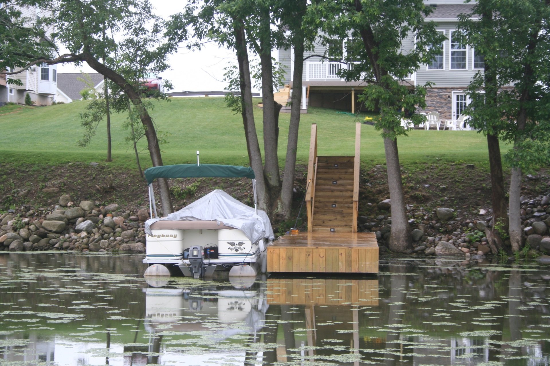 Residential and Commercial Docks Clay, NY Docks By Dom, LLC