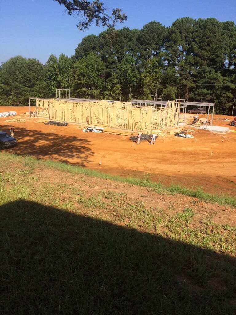 Design Water Valley, MS Hill's Construction LLC
