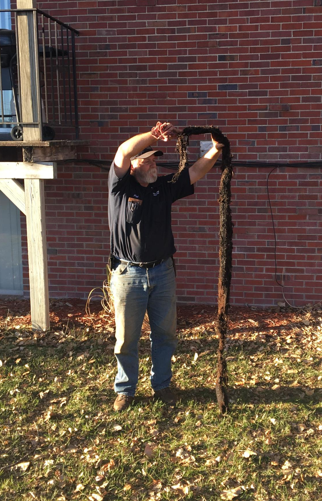 Drain Cleaning Services Offered in Omaha, NE Equisure Inspectors