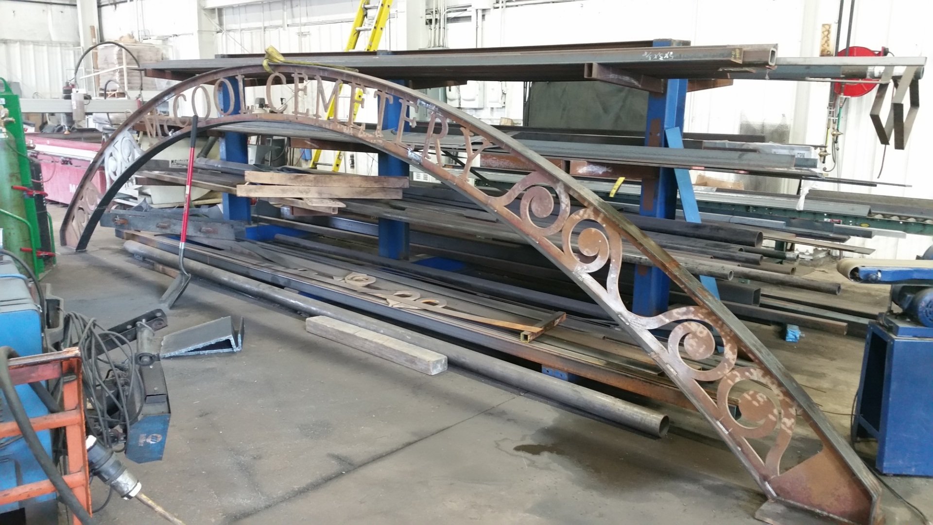 Custom Waterjet Services Indiana Harbor Diamond Waterjet