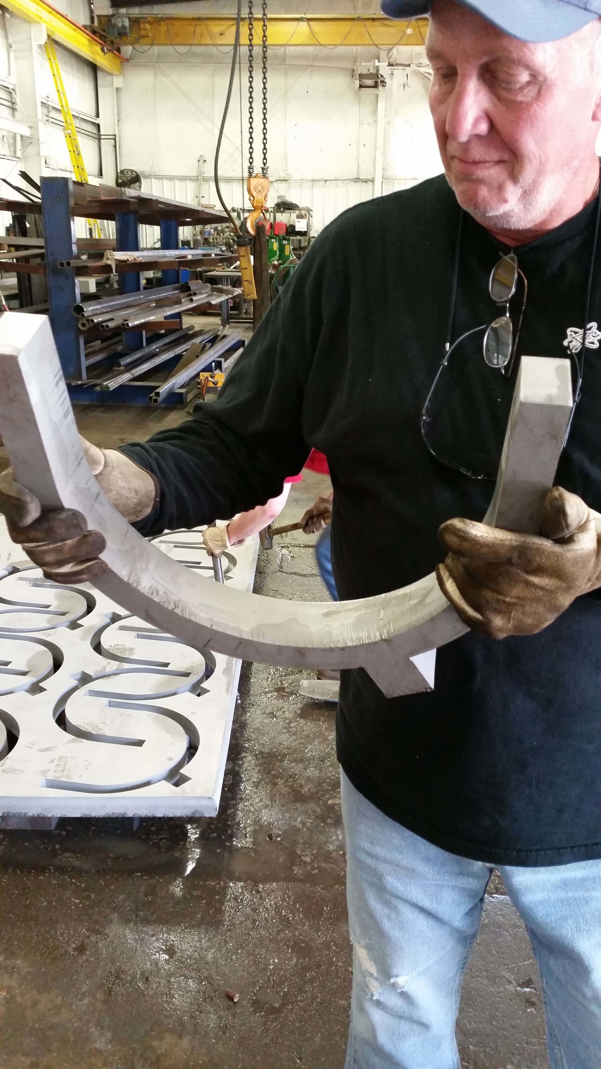 Commercial and Industrial Waterjet Services Indiana Harbor Diamond