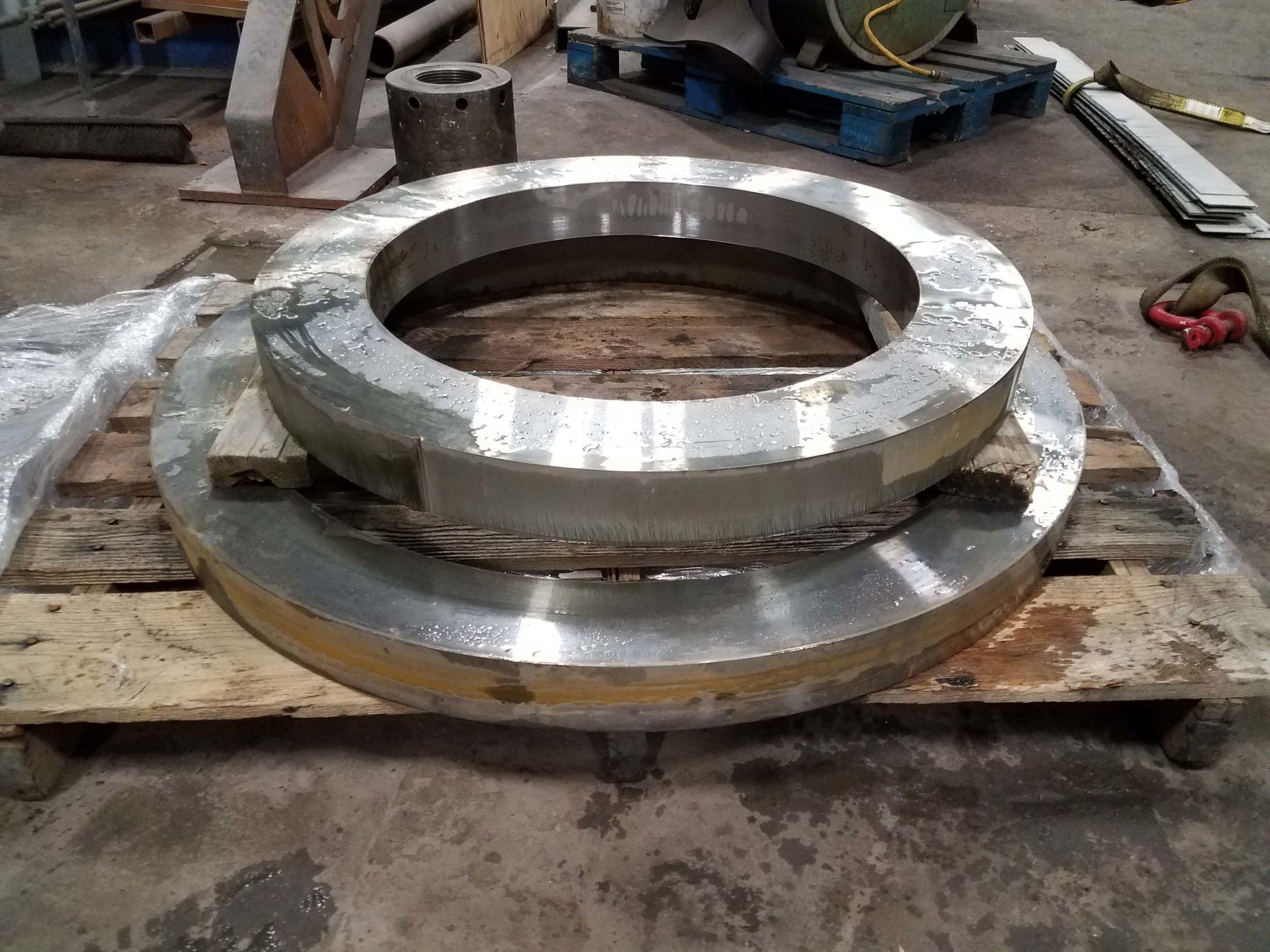 Commercial and Industrial Waterjet Services Indiana Harbor Diamond