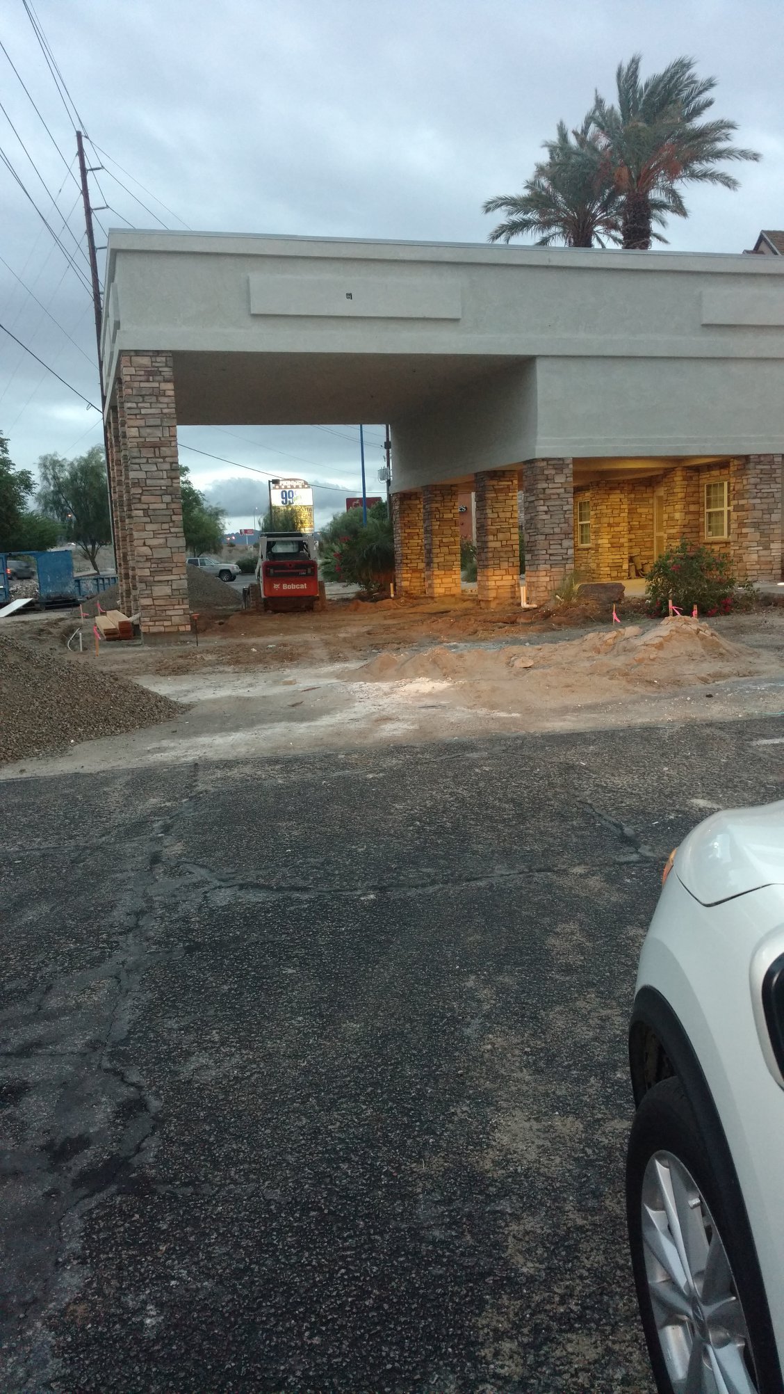 Completed Jobs Yuma, AZ JWL Construction