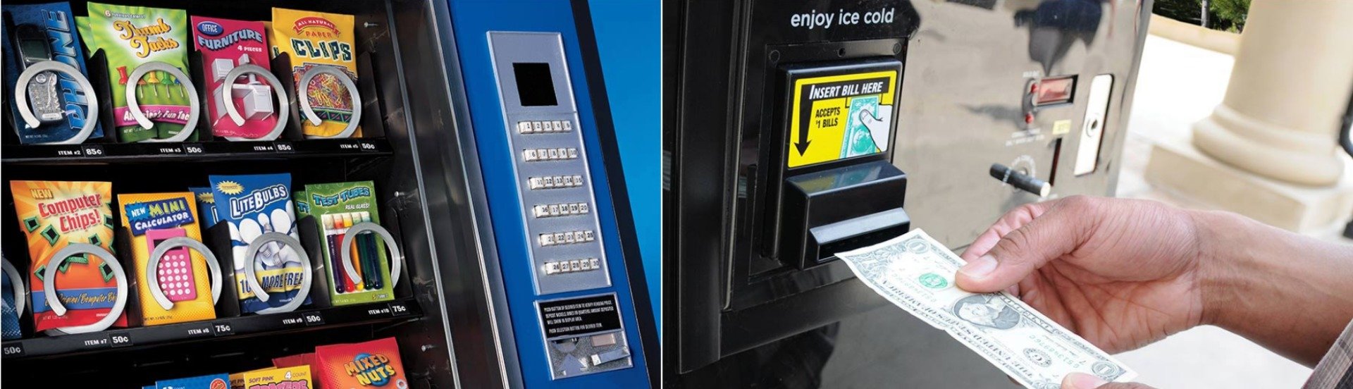 Vending Machine SetUps Laredo, TX Master Vending
