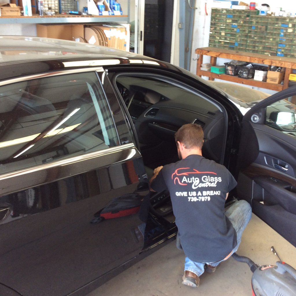 Windshield Repair Visalia, CA Auto Glass Central