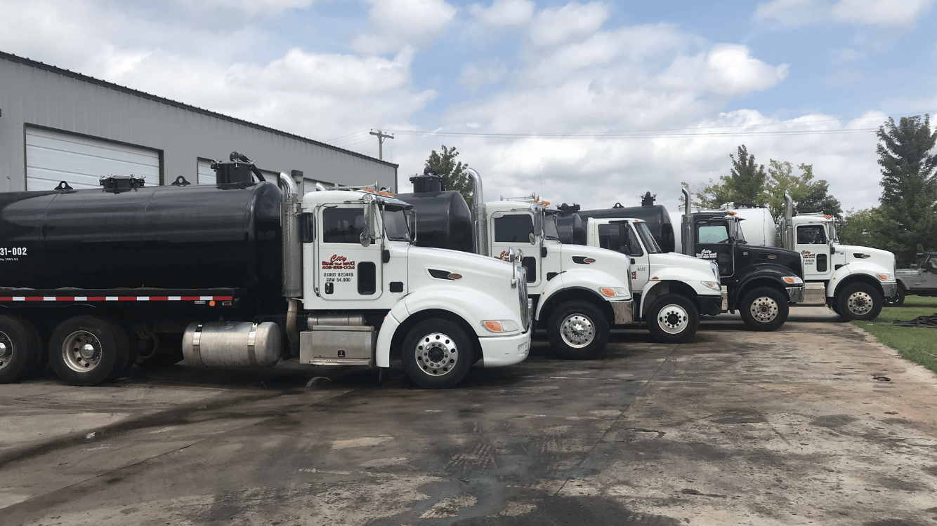 Grease Trap Services Oklahoma City, OK City Grease Trap Service