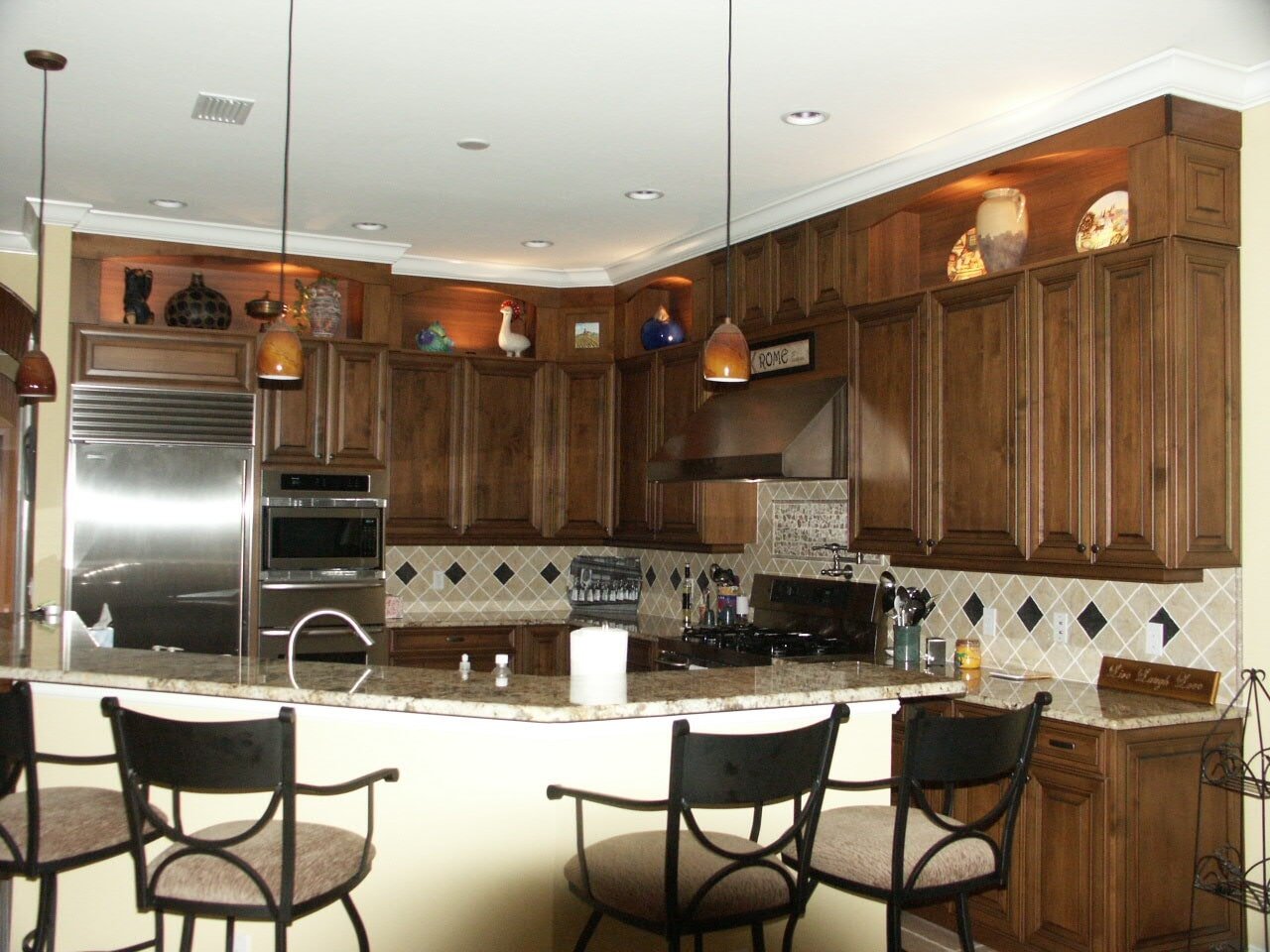 Completed Jobs Venice, FL Dan Rutkowski Construction