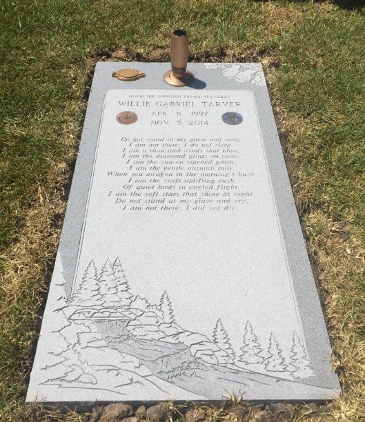 Cemetery Markers Fresno, CA Casaccia Marble & Granite