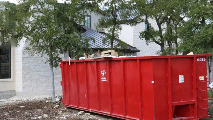 Dumpster Rental for Remodeling | New Braunfels, TX | Pro-Star Roll-Off