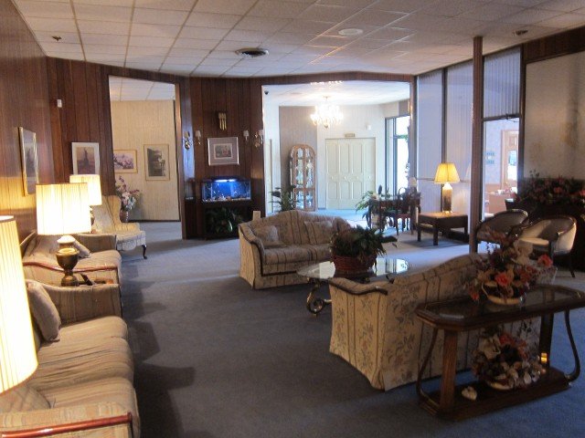 Dahill Funeral Home