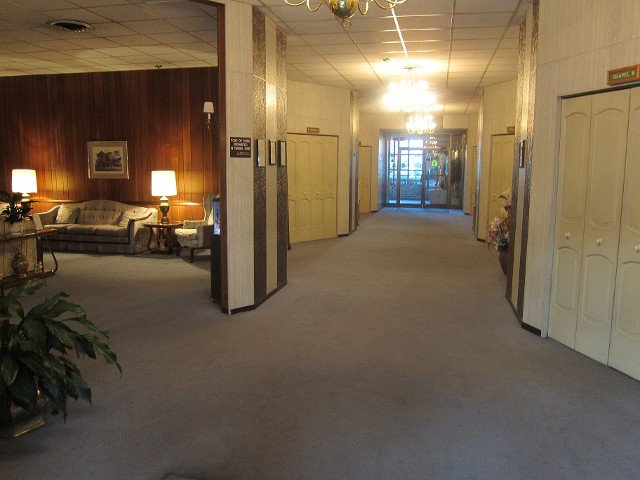 Dahill Funeral Home