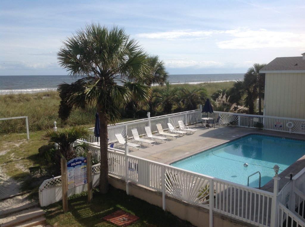 Motels | Carolina Beach, NC | Dolphin Lane Motel