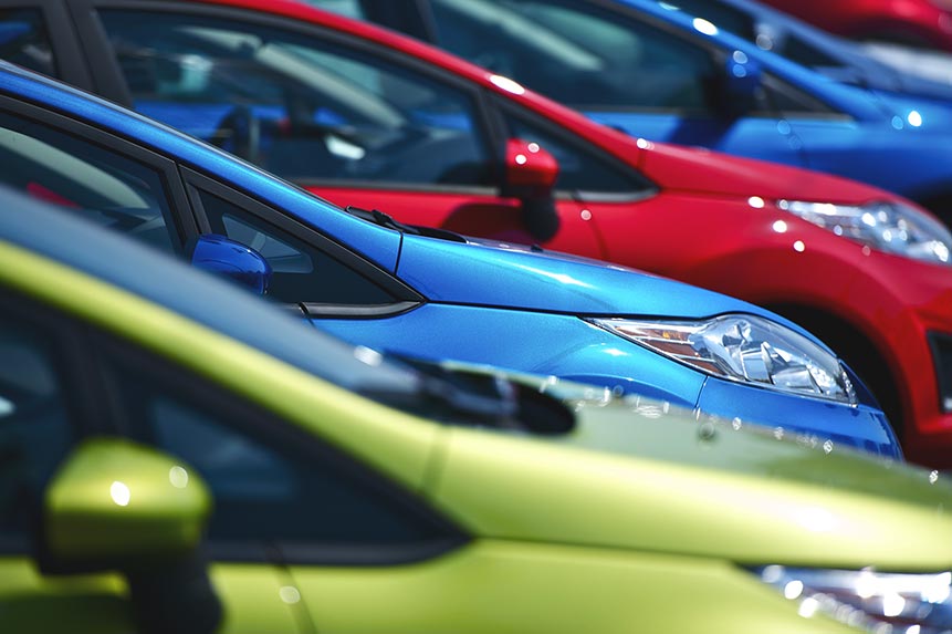 Should You Paint Your Car A Crazy Color