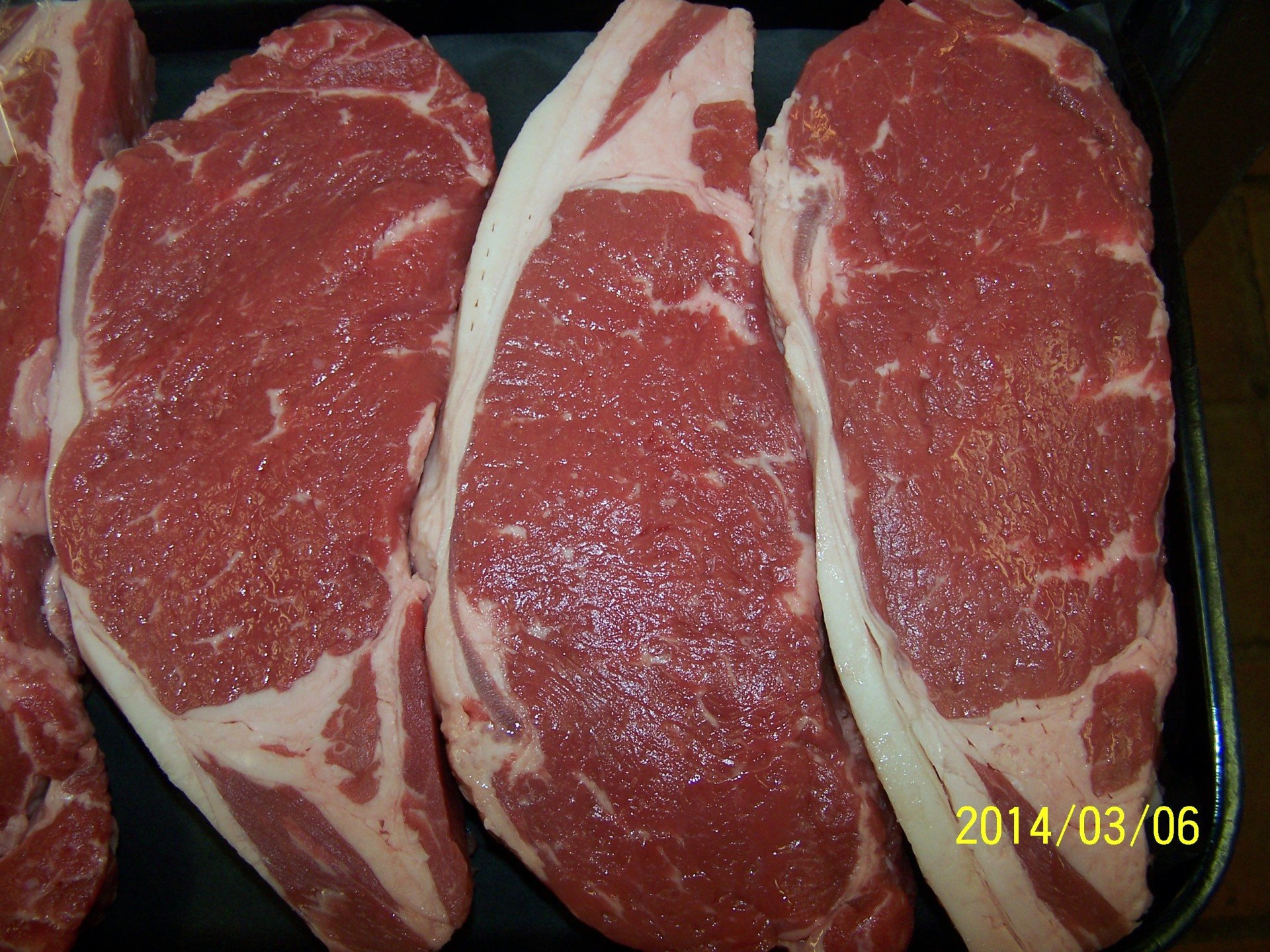 Fresh Cut Meats Johnstown Licking and Knox County Ohio aMAYSing