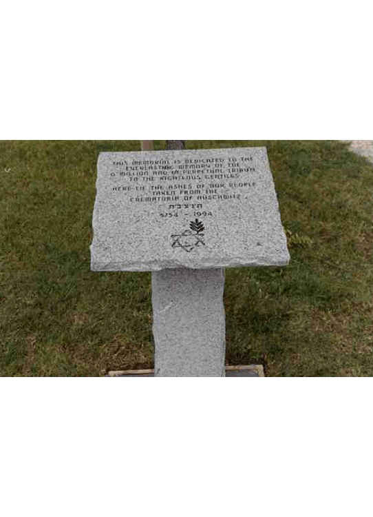 granite-pedestals - Sacramento, CA - Ruhkala Monument Co Inc