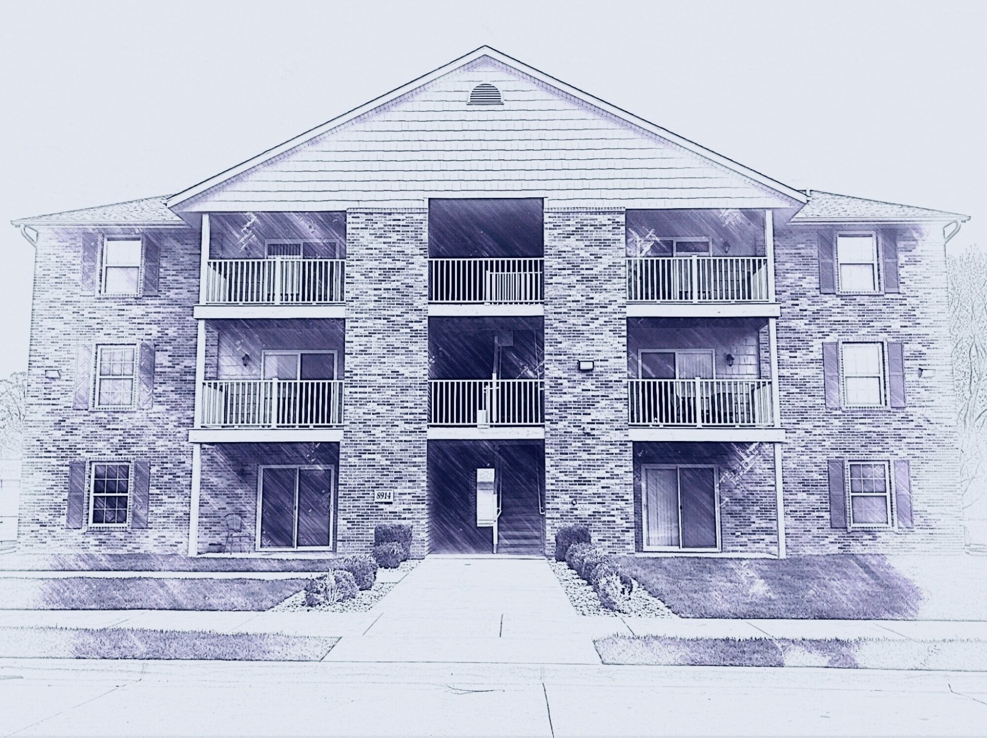 Apartment Floor Plans Morton, IL Prairie Creek