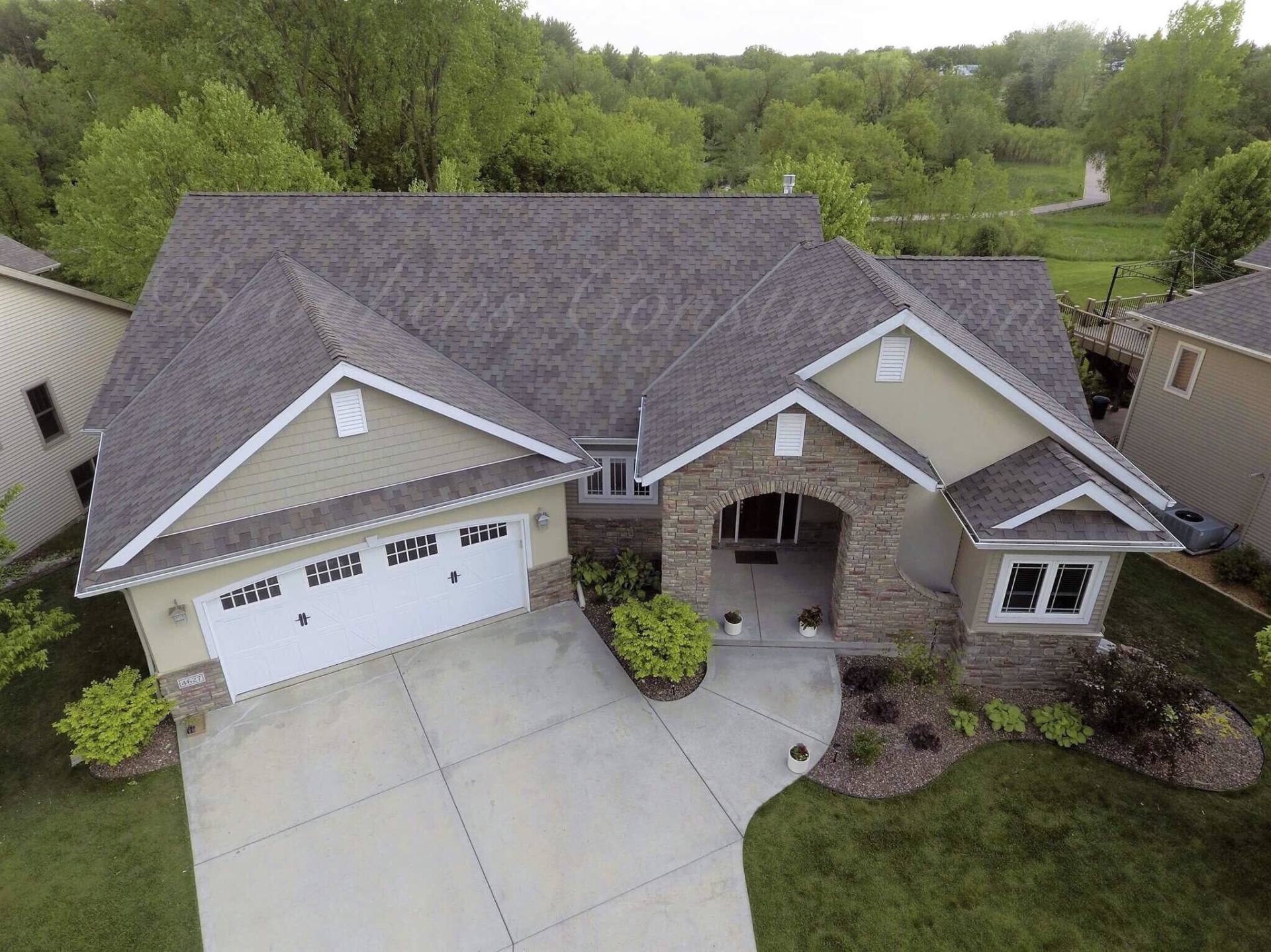 Roofing, Siding, and More Madison, WI Brookens Construction