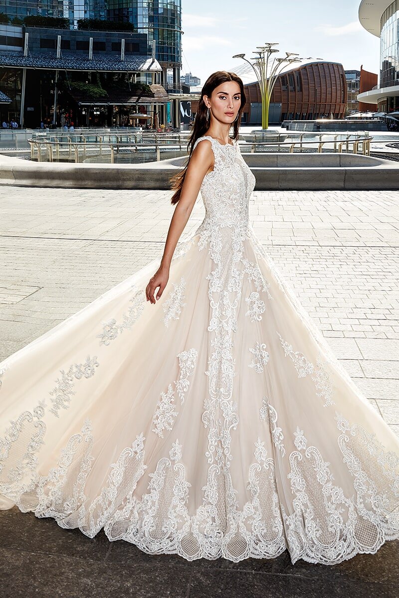 Wedding Dress - Bridal Palace – Bellevue, WA
