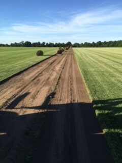 Sod farm harrisonville mo