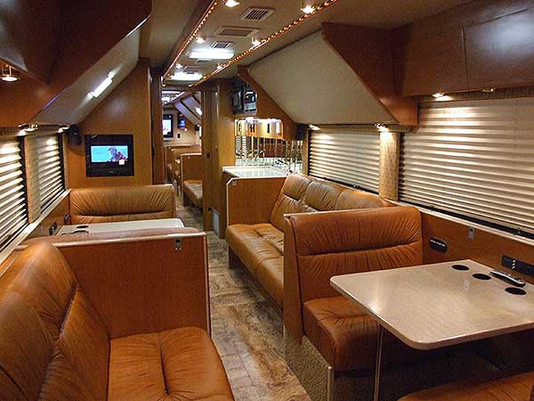 Supercoach Rv Chandar SuperCoach Super Sleeper Conversion