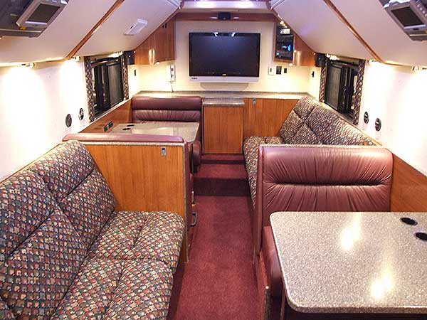 sleeper van conversion
