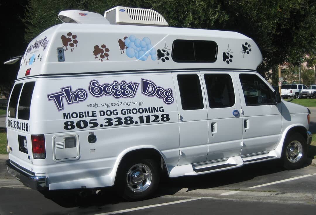 the soggy dog - printing services in westlake village, ca